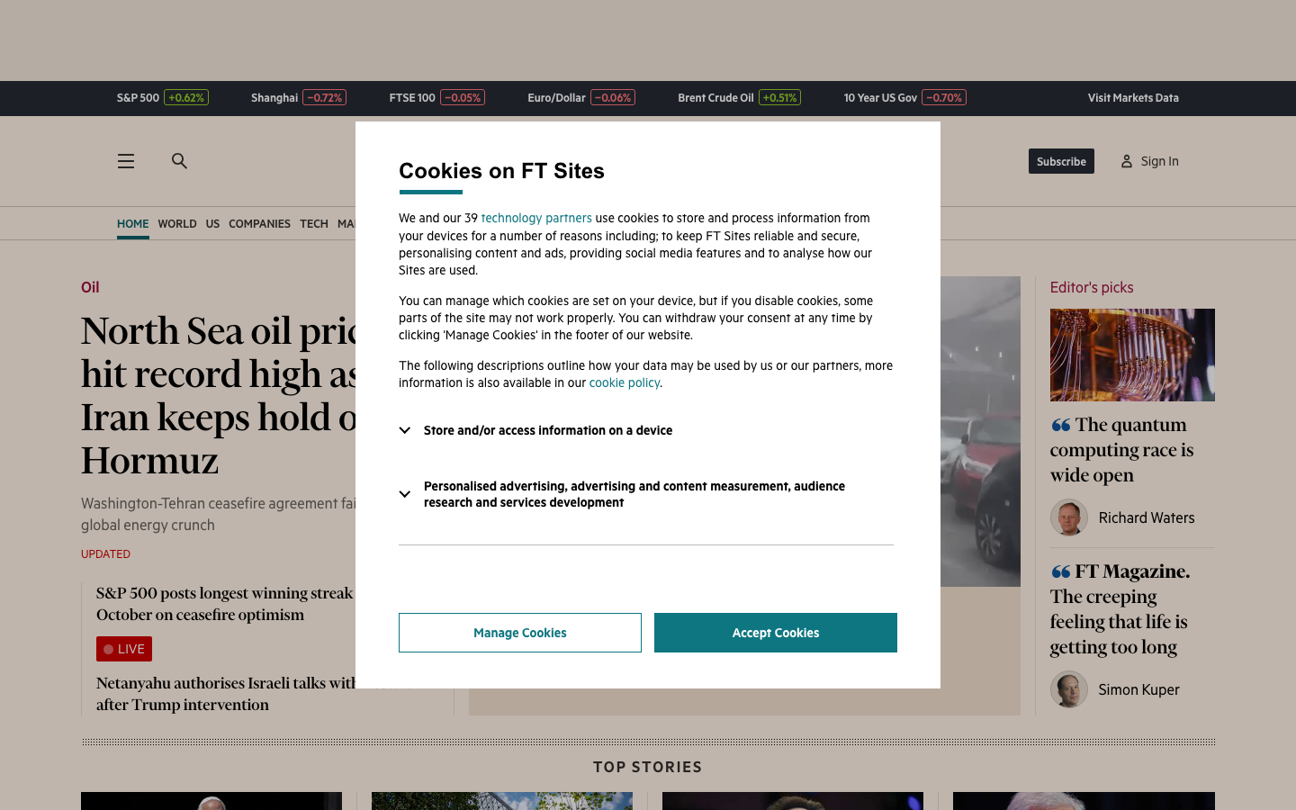 Financial Times